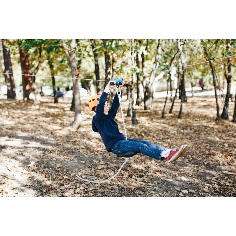 Zipline Gear Zip Line Disc Seat