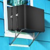 Waterproof Insulated Outdoor Air Conditioner Cover for Outside Window AC
