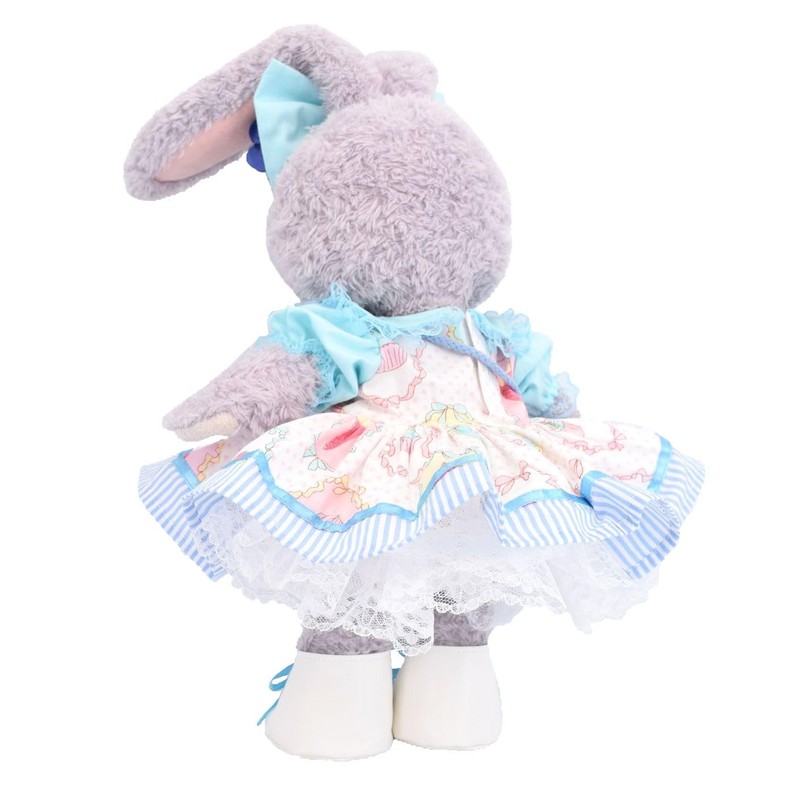 Teddy Bear Mail Order Alice Stellaroo Clothes Changing Costume with