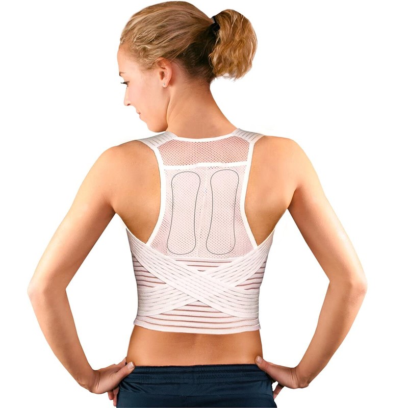 Hydas 1505 Gr. L - Geradehalter, Damen und Herren