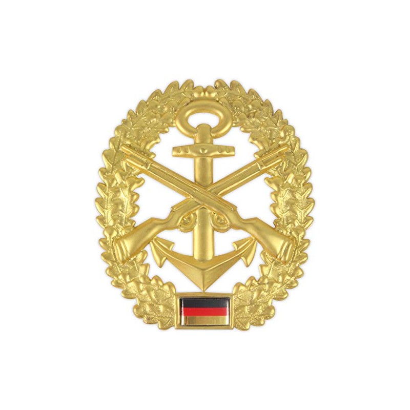 Original German Army Beret Badge Metal in Various Varieties to