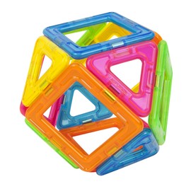 Magformers Neon Set (14 Piece)