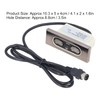 Recliner Switch Electric, 5 Buttons Hand Control Button Recliner Sofa