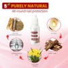 Fungi Nail ToenailTreatment,Gentle Formula,Effectively lmproves Nails for a More Beautiful