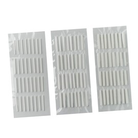 Baluue Cotton Eyelash Rods 160pcs l Size for Lash Tool Professionals Beginners