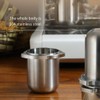 54mm Stainless Steel Dosing Cup for Breville Espresso Coffee Grinder