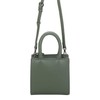 Buffalo Women's Boxy Muse Dark Green Cross, dunkelgrün