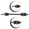 Rear Left Right CV Axle Drive Shaft Assembly for Can-Am
