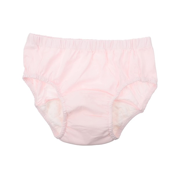 EXCEART Incontinence Pants Washable Incontinence Briefs Reusable Nappy Pants Incontinence