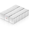 Pack of 30 Small Magnets Strong, 10 x 10 x