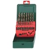 Metabo Promotion 627157000 Drill Bit Set High-Speed Steel / Cobalt