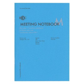 Radite LDNT-A5 Function Notebook, MEETING NOTEBOOK (Meeting Notebook)