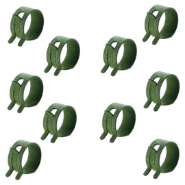 Ski-Doo OEM Spring Clamp 10 Pack, 513032979