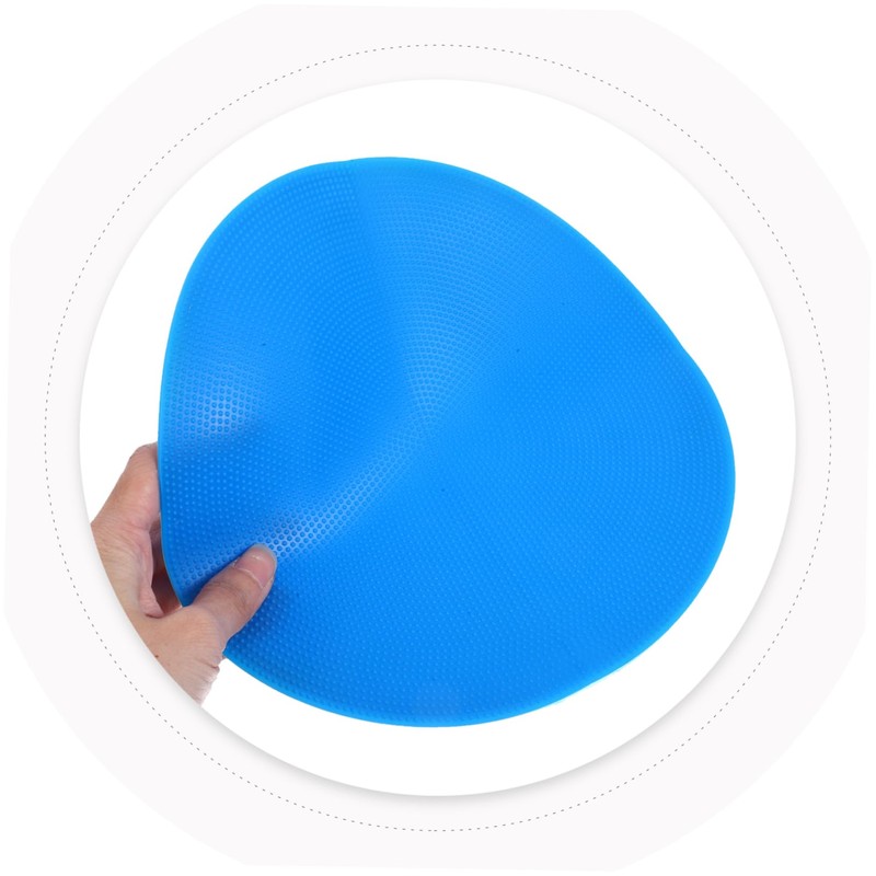 BESPORTBLE 10pcs Non Slip Football Training Marker Discs Durable Soccer