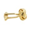 AUSCUFFLINKS Oro Gemelos de Nudo | Gemelos de Oro Boda