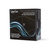Salon Care Foil Half Sheets 250 Count