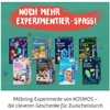 Kosmos 658076 Secret Codes, Build Your Own Number Secret Hideout,