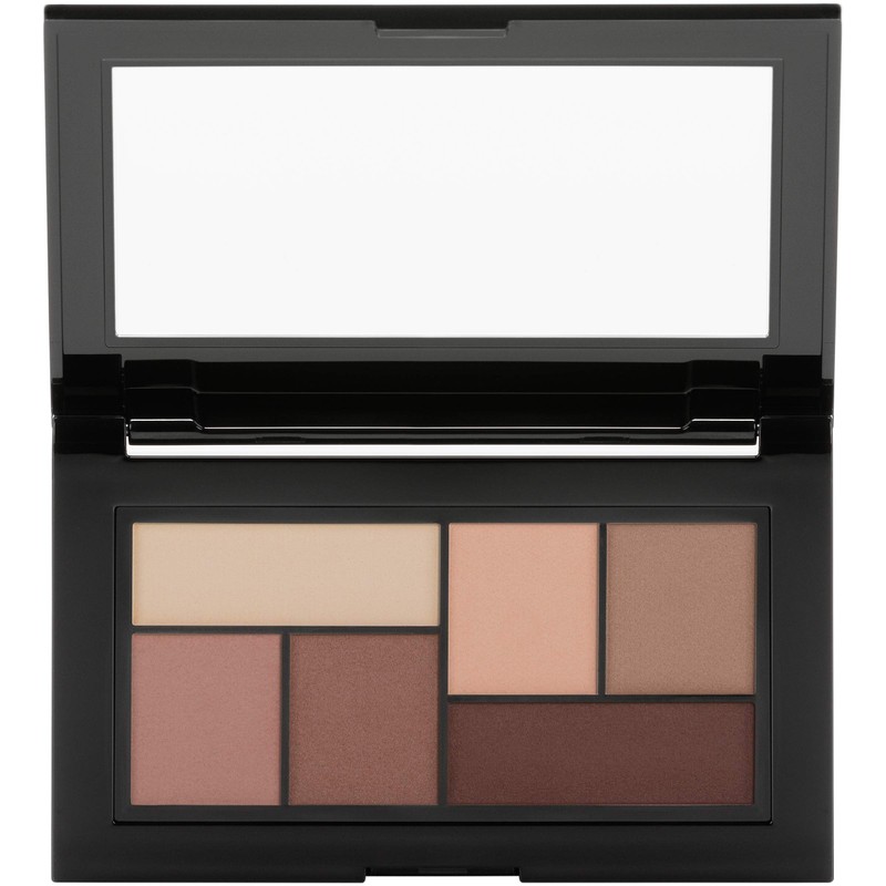 Maybelline New York The City Mini Eyeshadow Palette Makeup, Matte