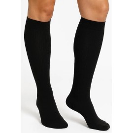 Medias De Compresión Media 1520 Mmhg Mujer Hombre Deportivas