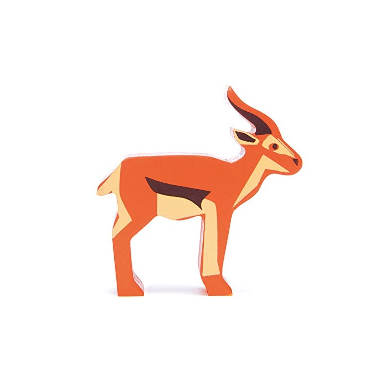 tender leaf toys Antelope Wooden Animal