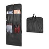 Univivi Garment Bag for Travel, Folding Suit Travel Bag, 60