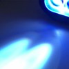 LED Forklift Safety Light 20W Aluminum Alloy Work Spot Light