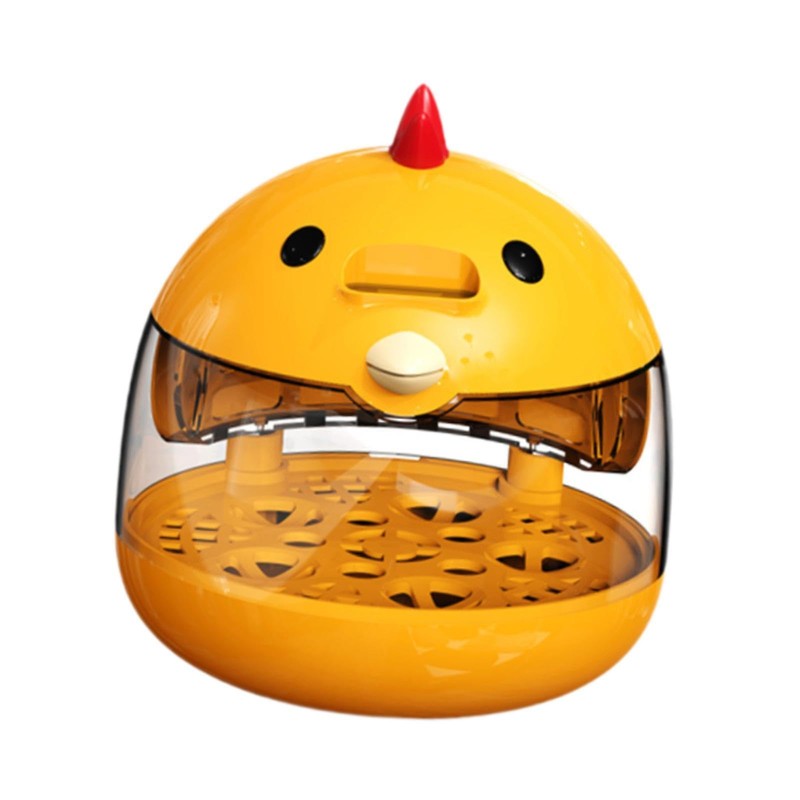 Milageto Eggs Incubator Farm Eggs Incubator,Automatic Temperature Control Hatcher Machine