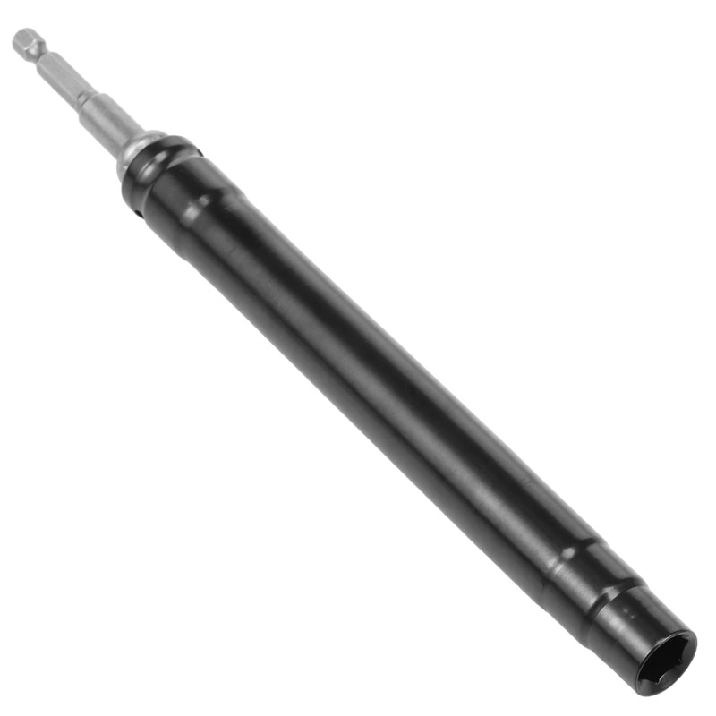 Nut Driver 9/16inch Nut Runner Hollow Socket with 1/2inch Connecting