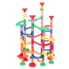 109PCS DIY Ball Track Construction Child Building Blocks Toys Development