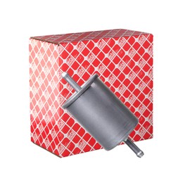 febi bilstein 17637 Kraftstofffilter , 1 Stück