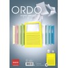 ELCO エルコ Office Ordo ウィンドーファイル 10枚入(ブライトイエロー)