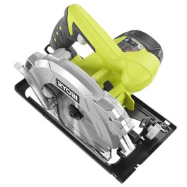 Ryobi 14 Amp 7-1/4" Adjustable Electric Circular Saw w/Exactline Laser | CSB135L