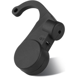 Narcolepsy Driving Alarm Driver Alertness System Nap Zapper Anti-Sleep Alarm Driver Alert Sleep Warning Device Driving Doze Reminder Hanging On Back of Ear.. Safe Driving Sleep Alarm Device (Black)