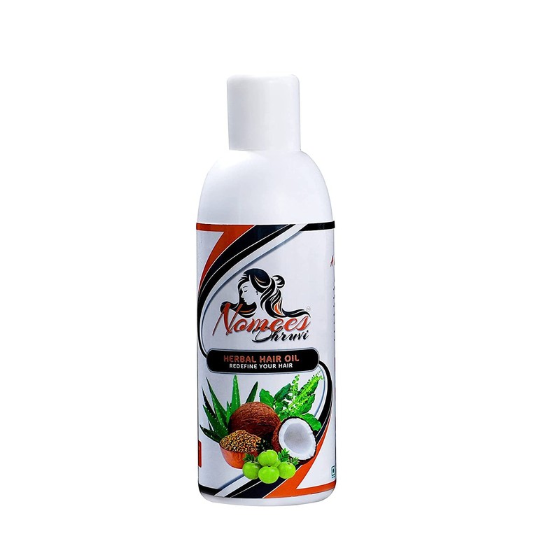 Gamium Gamium Dhruvi Herbal Hair Oil (200 ml)