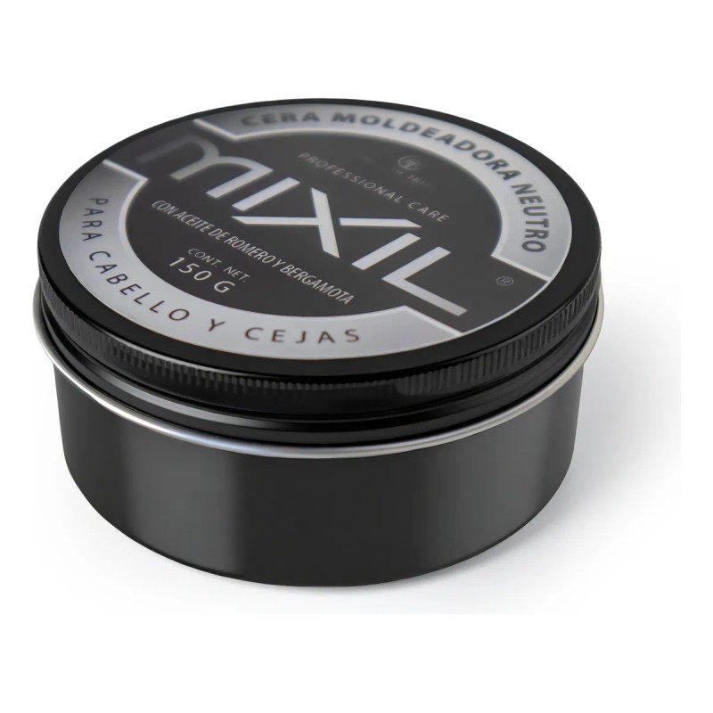 Cera Para Cabello Mixil | Ideal Para Cabello Y Barba