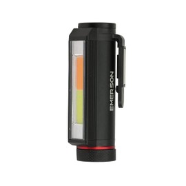 Emerson Multi LED Stop Indicator Light, Instead of Triangular Stop Indicator, Approximately 132.8 ft (400 m) / Night Approx. 392.4 ft (400 m) / Night Approx. 392.4 ft (1,000 m) Compliant with Road