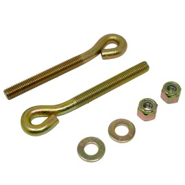 Eye Bolt Kit 1/2 in. for BOSS Snow Plow HDW01744 HDW01700