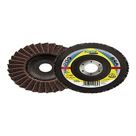 Klingspor SMT 800 Abrasive Mop 278498 125 x 22.23 mm (Pack of 1)