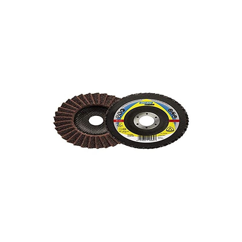 Klingspor SMT 800 Abrasive Mop 278498 125 x 22.23 mm