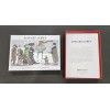 Pomegranate New Box Edward Gorey Holiday Christmas Cards 4 Designs