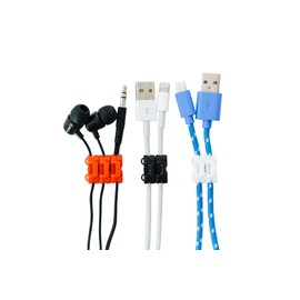 Mobu Cable Clip, Cord Clip, Cord Combination, Convenient Goods, Domestic Genuine Product