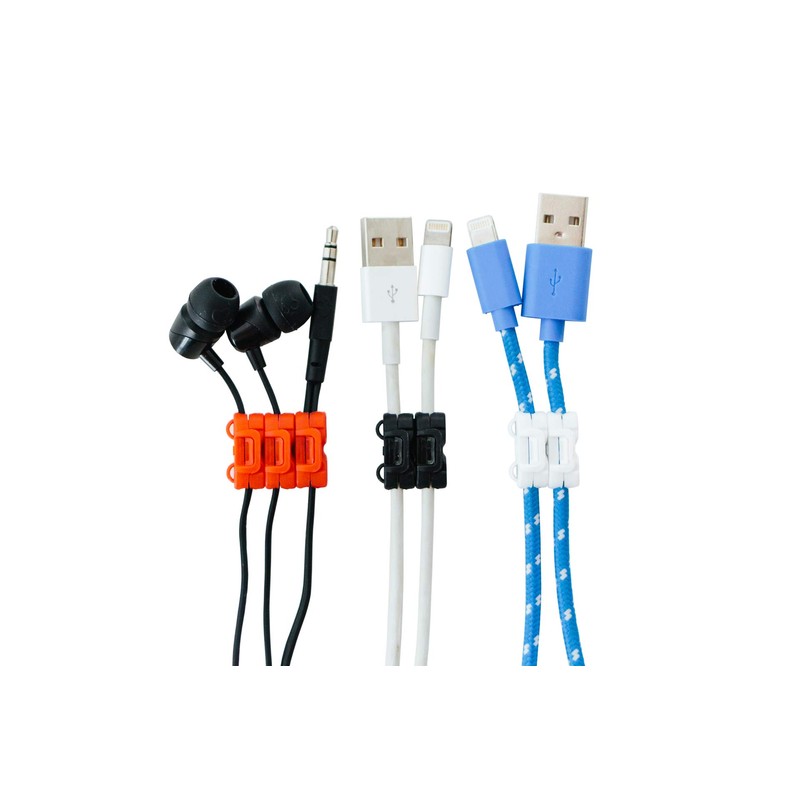 Mobu Cable Clip, Cord Clip, Cord Combination, Convenient Goods, Domestic