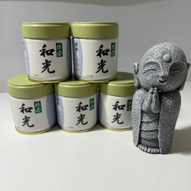 Marukyu Koyamaen [US SELLER] Marukyu Koyamaen WAKO Japanese Matcha Ceremonial Grade 40g Tin