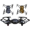 Skin Decal Wrap 2 Pack for DJI Ryze Tello Drone