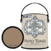 ALL-IN-ONE Deck and Patio Paint, Non-slip acrylic coating with aggregate,