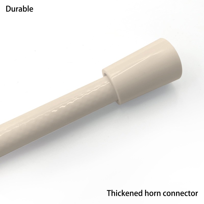 Replacement Shower Hose for RV Camper 6in Flexible & Kink-Free