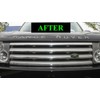 312 Motoring Chrome Grille Grill Kit for Range Rover HSE