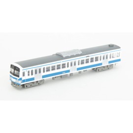 Railway Collection, Seibu New 101 Series, One-Man Car, Izu Hakone Railway 100th Anniversary Collaboration Colored Train Set of 4 Diorama Supplies (Manufacturer's First Press Limited Product)