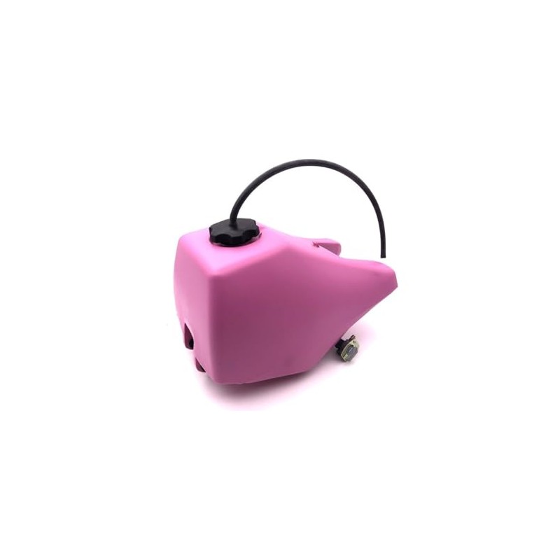 Replacement Aftermarket PINK Plastic Fender Fairings With Seat and Gas