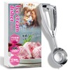 Kitchen Home Ice Cream Disher, Ice Cream Scoop, Spoon, Available